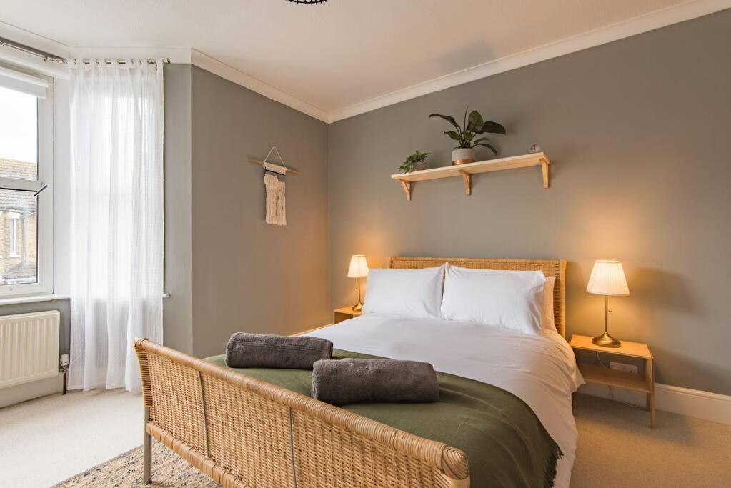 Heritage Cottage - Charming And Stylish Home With Lovely Garden Walmer Bagian luar foto