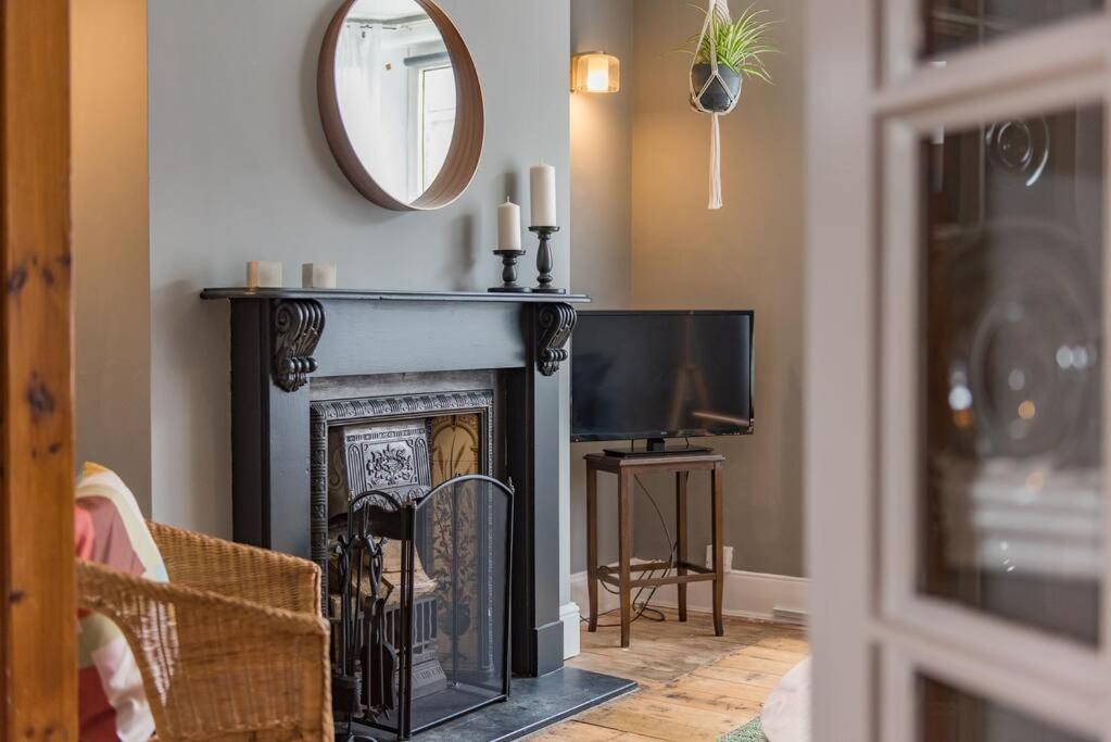Heritage Cottage - Charming And Stylish Home With Lovely Garden Walmer Bagian luar foto