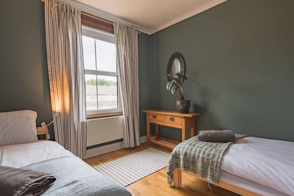 Heritage Cottage - Charming And Stylish Home With Lovely Garden Walmer Bagian luar foto
