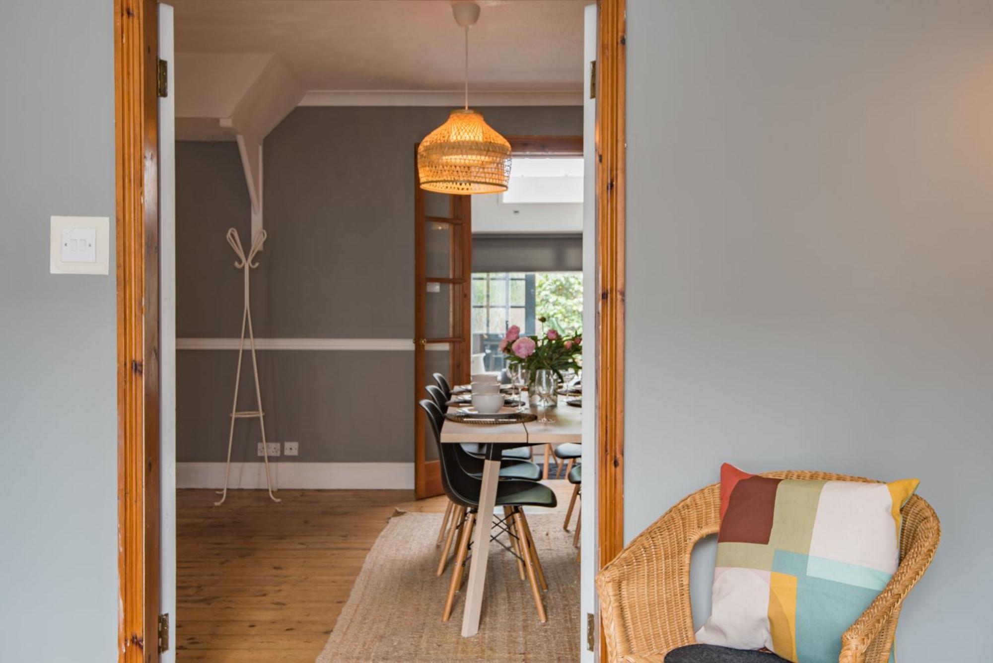 Heritage Cottage - Charming And Stylish Home With Lovely Garden Walmer Bagian luar foto